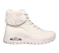 Skechers Damen Uno Rugged Fall Air Stiefelette, weiß, 38 EU