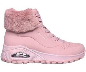 SKECHERS Damen Freizeitschuhe UNO RUGGED - FALL AIR Pink - Gr. - 37