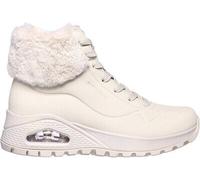 Skechers Uno Rugged - Fall Air Sneaker in Off Weiss, Größe 40