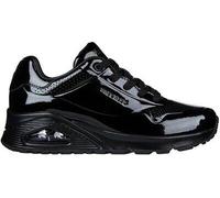 Skechers UNO - Shiny One Sneaker in Schwarz, Größe 38