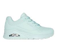 Skechers Damen UNO Sneaker, grün, 37 EU