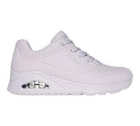 Skechers Uno - Stand On Air Damen Sneaker weiß/lavendelfarben - 40