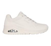 Skechers Damen UNO Stand on Air Sneaker, weiß, 40 EU