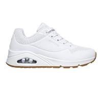 SKECHERS Damen Sneaker 'Street Uno - Stand on Air' weiß, Größe 40, 4168901 Weiß 40