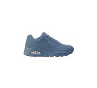 Skechers Damen UNO Stand ON AIR Sneaker, BLU, 37 EU
