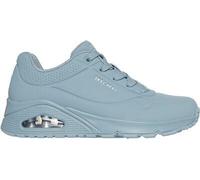 Skechers Damen Freizeitschuhe UNO Stand on Air Grau Größe 40