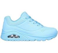 SKECHERS Damen Freizeitschuhe UNO - STAND ON AIR LT. BLUE - Gr. - 40