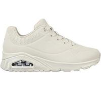 SKECHERS Damen Freizeitschuhe UNO - STAND ON AIR OFF WHITE - Gr. - 41