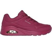 SKECHERS Damen Freizeitschuhe UNO - STAND ON AIR PLUM - Gr. - 38