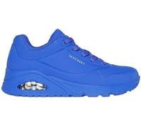 Skechers UNO 73690 RYBL blau - sportliche Halbschuhe für Damen - Größe 40
