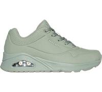 SKECHERS Damen Freizeitschuhe UNO - STAND ON AIR SAGE - Gr. - 38