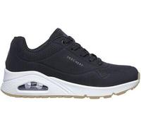 Skechers Sneakers Uno-Stand On Air 73690/BBK Damen Schwarz Größe 42