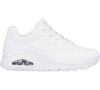 SKECHERS Damen Freizeitschuhe UNO - STAND ON AIR WHITE - Gr. - 36