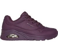 SKECHERS Damen Freizeitschuhe UNO - STAND ON AIR WINE - Gr. - 37