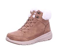 Skechers Damen Winterstiefel Glacial Ultra-Cozyly – Kastanie, EU 40