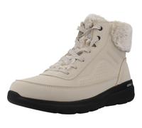 Skechers GLACIAL ULTRA 144199 NTBK beige - Stiefeletten für Damen - Größe 40