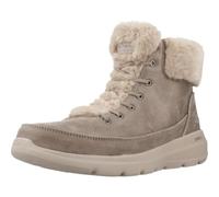 Skechers GLACIAL ULTRA - WONDERLAND Damen-Winterstiefel, grau, größe 39