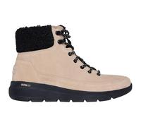 Skechers Damen Glacial Ultra Woodlands Stiefelette, Naturfarben, 36 EU