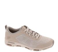 Skechers Damen Glide-Step Gratify Lume Sneaker, Natur, 39 EU