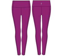 Skechers GO WALK High Waisted Legging Hosen in Rosa/Violett, Größe XL