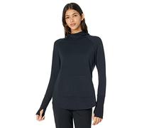 Skechers GO LOUNGE Awakened Kapuzenpullover in Schwarz, Größe Klein