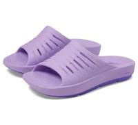 Skechers Damen GO Recover Refresh, Lavender Synthetic, 39 EU