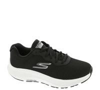 Skechers Damen Go Run Consistent 2.0 Engaged Walking Shoes, Schwarz/Weiß, 8 Wide