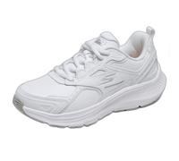 Skechers Damen Go Run Consistent 2.0 Sumpter Trail Sneaker, Weiss/opulenter Garten, 37 EU Weit