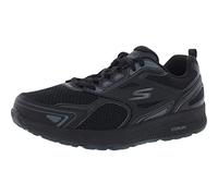 Skechers Damen Go Run Consistent Sneaker, Navy, 41.5 EU Weit