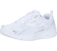 SKECHERS Damen Go Run Consistent Sneaker Weiß Weiß 37