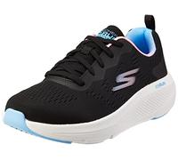 Skechers GO RUN Elevate - Double Time Sneaker in Schwarz, Größe 40, Vegan