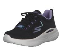 Skechers Sneaker Mesh Schwarz