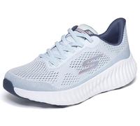 Skechers Damenschuhe Laufschuhe Blau Blau - Gr. - 36