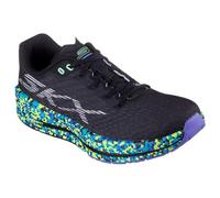 Skechers Go Run Razor 5 Neutralschuh Damen - Schwarz, Mehrfarbig, Größe 38