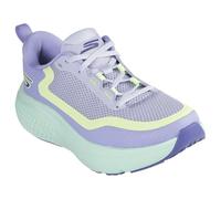 Skechers Damen Go Run Supersonic Max Laufschuhe Neutralschuh Purple/Lime - Lila 41