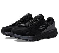 Skechers Go Run Trail Altitude 2.0 Pine Ridge wasserdichter Wanderschuh für Damen, Schwarz/Dunkelgrau, 36 EU