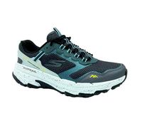 Skechers Damen Go Run Trail Altitude 2.0 Ravine Sneaker, Navy Leather Aqua Trim, 37 EU