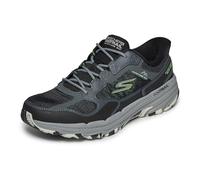 Skechers Herren Hands Free Slip-Ins Go Run Trail Altitude 2.0 Rocky Hill Sneaker, schwarz / grau, 47.5 EU