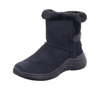 Skechers Damen Go Run Trail Altitude-Element Wanderschuh, Schwarz, 10