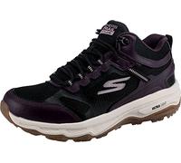 Skechers Damen Halbschuh Go Run Trail Altitude - Highley Elevated Lila/Schwarz, Schuhgröße:EUR 38