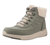 Skechers Damen Go Stellar Alpine Adventure Winterstiefel, Olive Synthetic, 42 EU