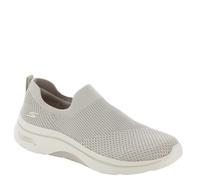 Skechers Damen Go Walk Arch Fit 2.0 Paityn, Taupe, 39.5 EU