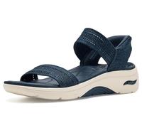 Skechers Damen Go Walk Arch Fit 2.0 SandalFlache Sandale | Wandersandalen