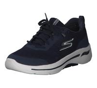 Skechers Damen Go Walk Arch Fit-Motion Breeze Sneaker, Marineblau, 39.5 EU