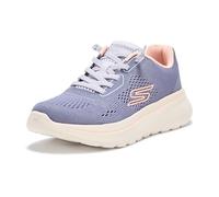 Skechers Damen Go Walk Arch Fit N-Joy Ellie Sneaker, Lavendel, 6.5