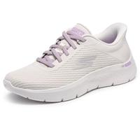 Skechers Damen Go Walk Flex Carla Slip-InTurnschuhe