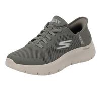 Skechers Damen Go Walk Flex Grand Entry Sneaker, Oliv Blatt Für Mich Leaf It to Me, 38.5 EU