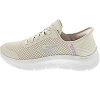 Skechers GO WALK FLEX 124836 OFWT offwhite - Sneakers für Damen - Größe 37