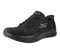 Skechers Damen Go Walk Flex MaliSneaker | Hands Free Slip Ins Heel Pillow Memory Foam ULTRA GO No Tie Fit