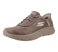 Skechers Damen Go Walk Flex MaliSneaker | Hands Free Slip Ins Heel Pillow Memory Foam ULTRA GO No Tie Fit
